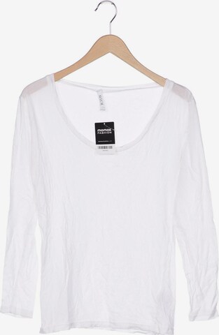 Allude Top & Shirt in S in White: front