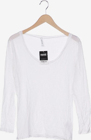 Allude Top & Shirt in S in White: front