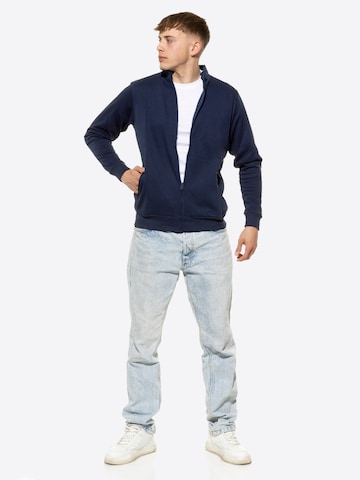 Stark Soul Sweatvest in Blauw