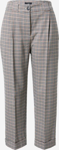 River Island Loosefit Pantalon in Bruin: voorkant