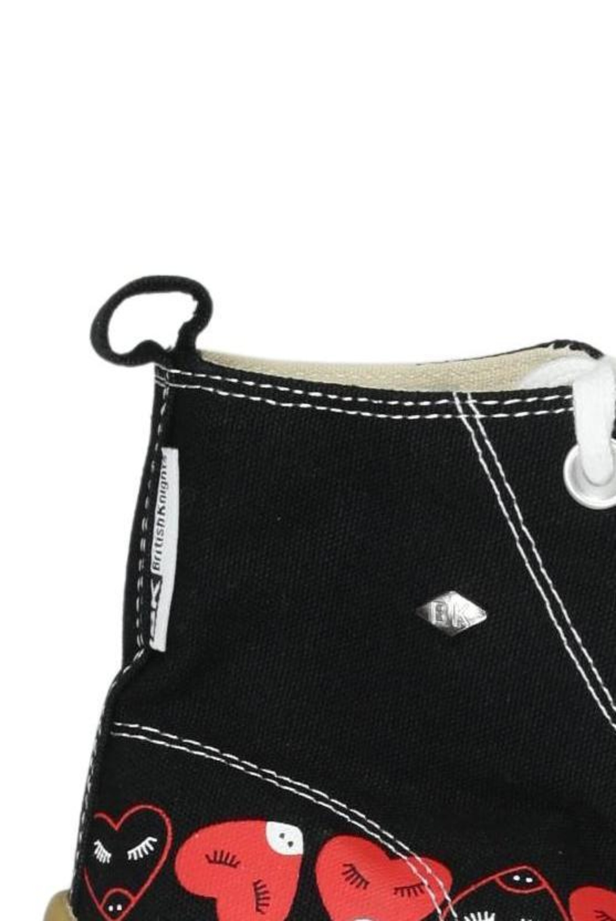 BRITISH KNIGHTS Sneakers & Trainers in 36 in Black