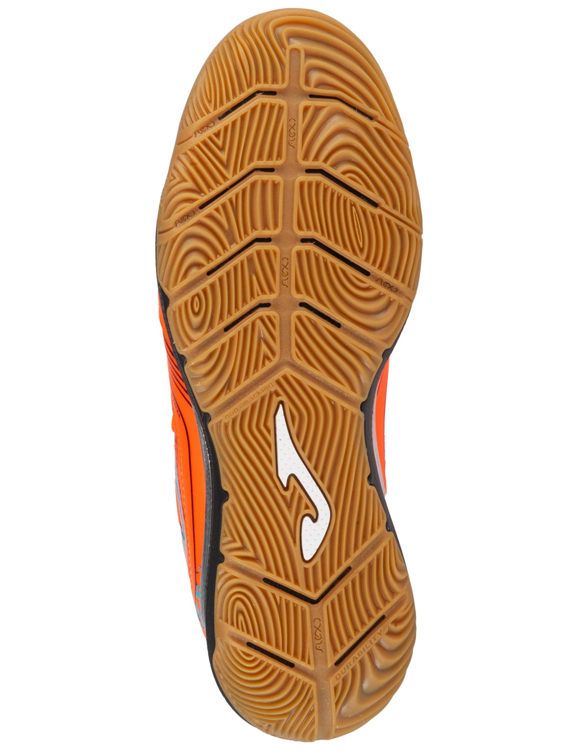 JOMA Voetbalschoen 'Liga-5 25 LIGW IN' in Oranje