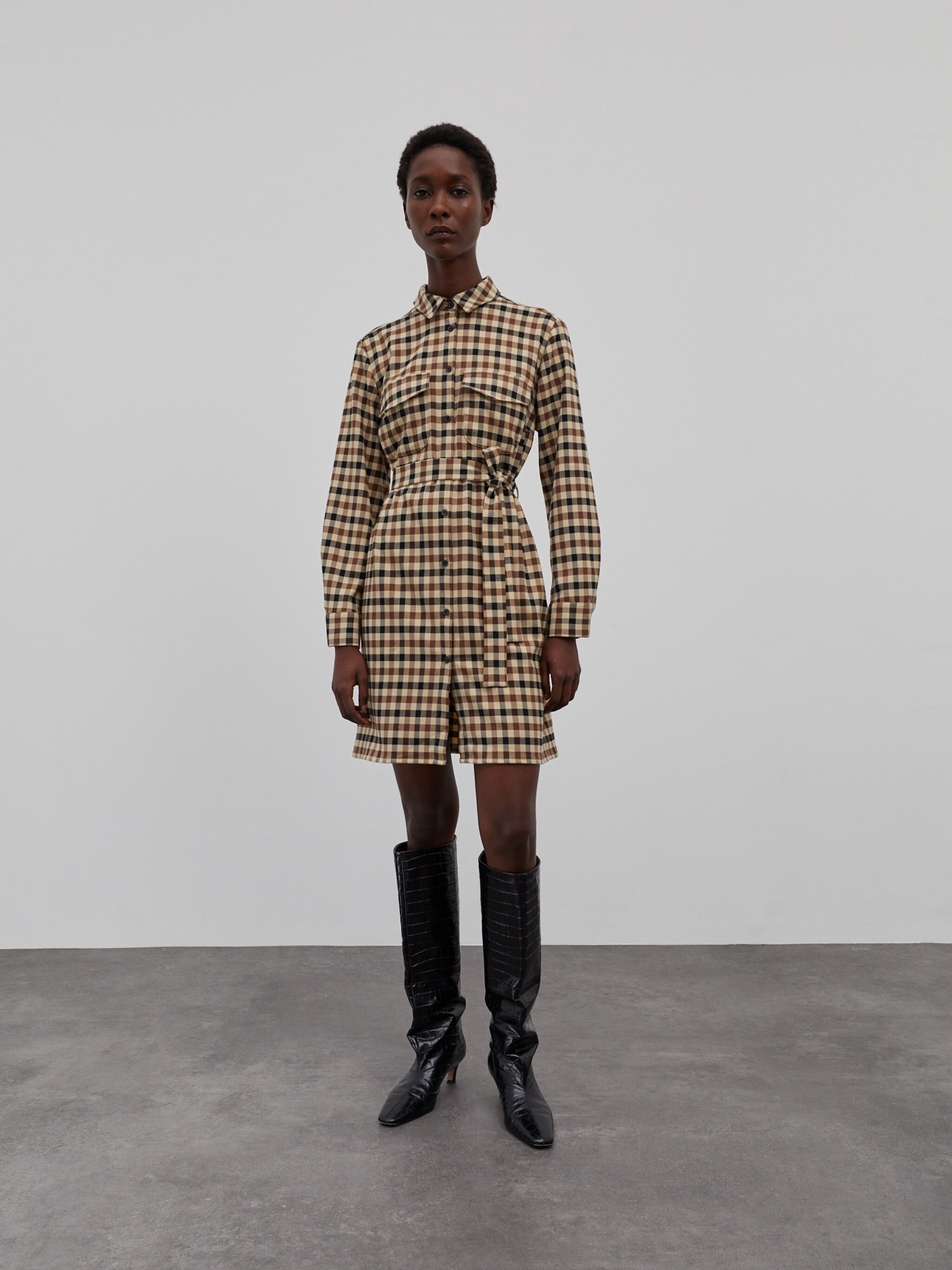 EDITED  Kleid 'Annabel' mischfarben