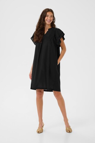 CULTURE Kleid 'CUCatinka' in Schwarz