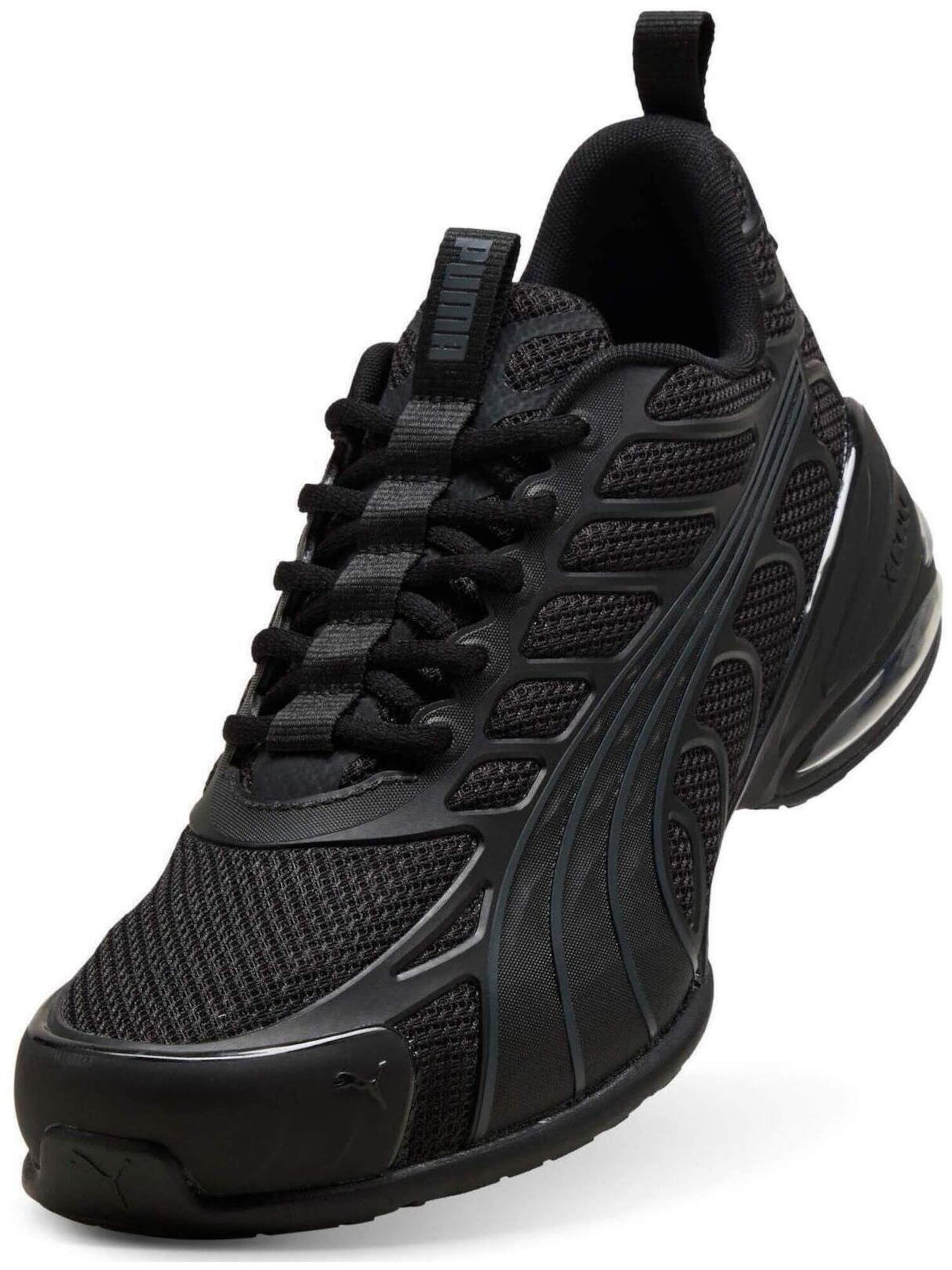 PUMA Sportschoen 'Voltra' in Zwart