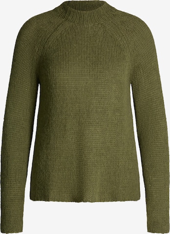 JOOP! Trui 'Kara' in Groen: voorkant