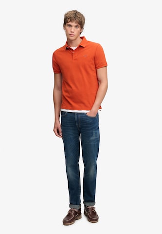 T-Shirt Superdry en orange