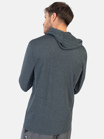 Sweat de sport Spyder en gris