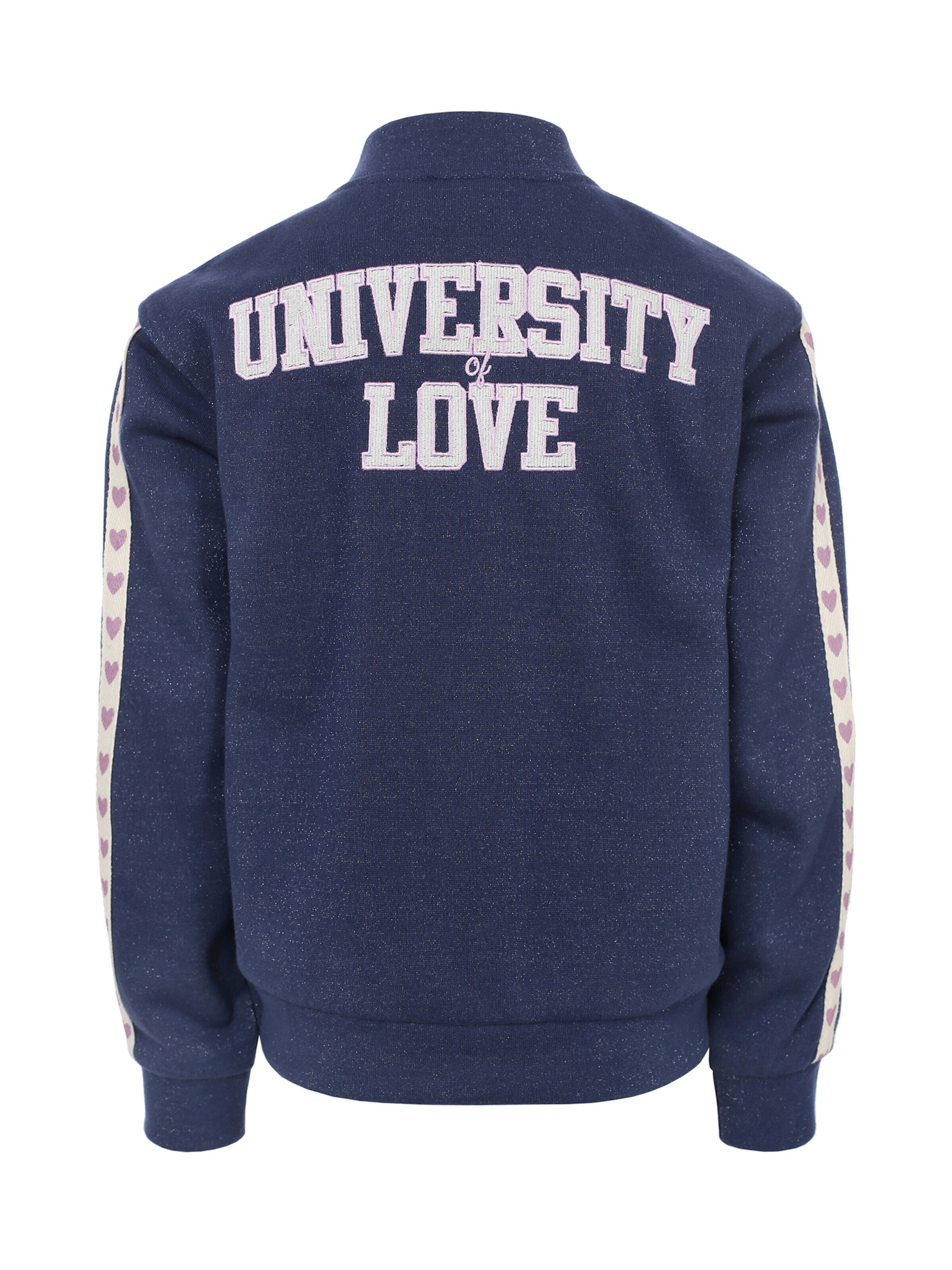 Sweat-shirt Looxs Revolution en bleu