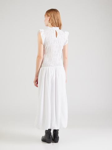 PIECES Dress 'PCDEMMIE' in White