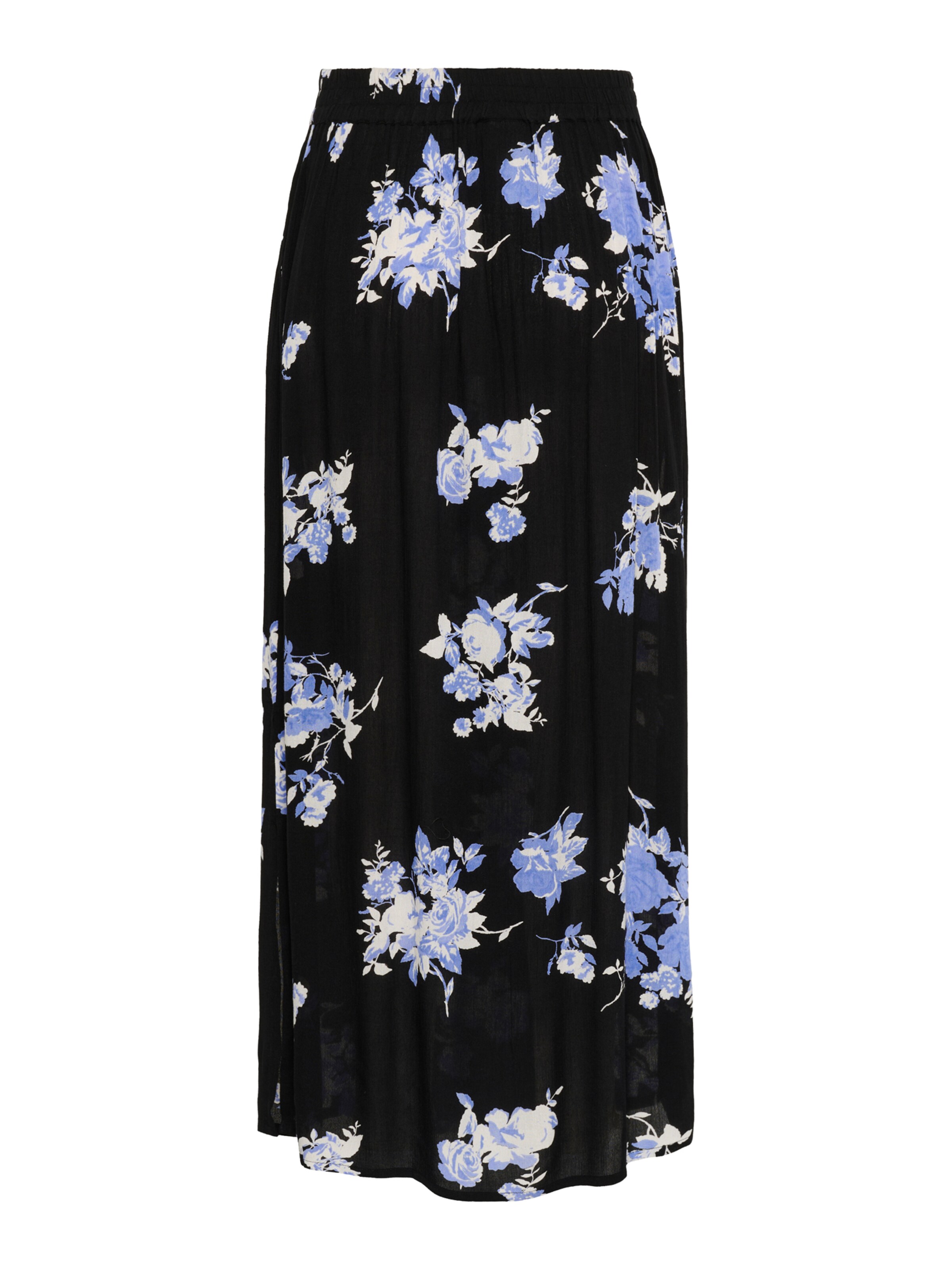 Kaffe Rok 'KAEdita' in Zwart