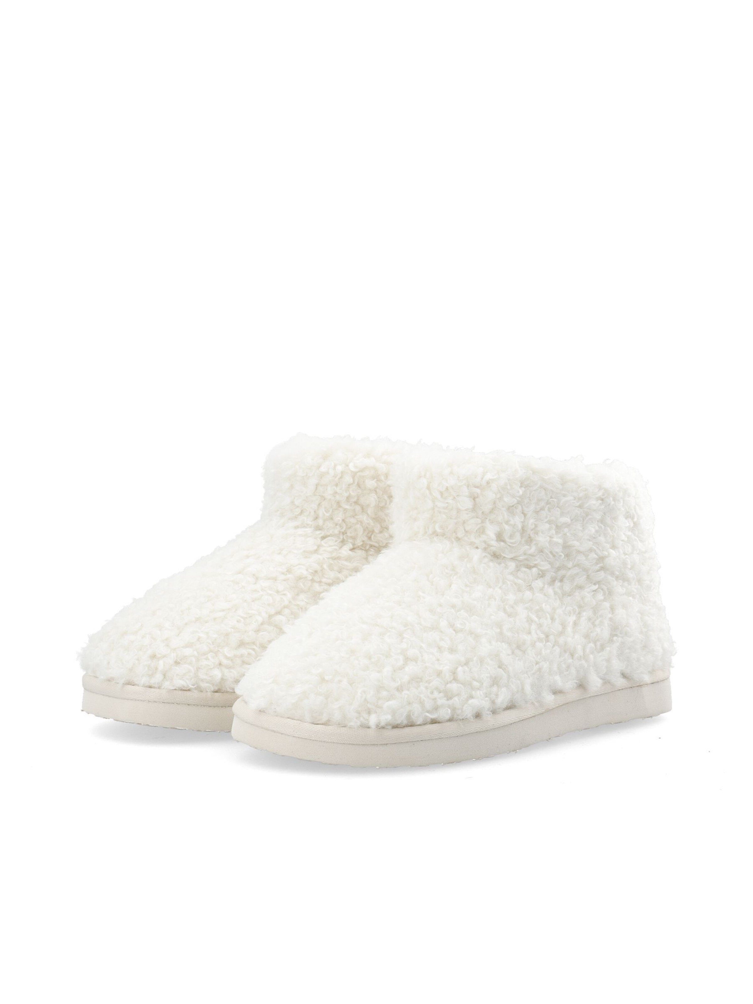 Bianco Snow boots in White