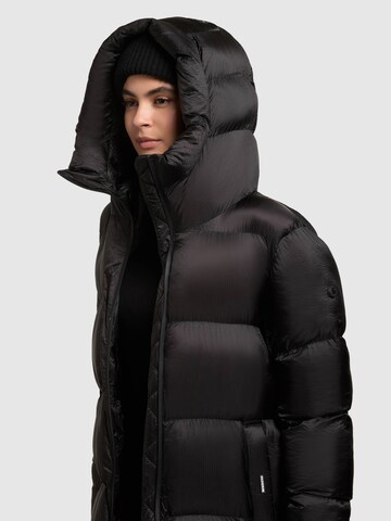 khujo Winter coat 'Zinnia' in Black