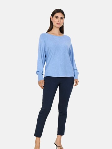 Soyaconcept Trui 'Dollie 620' in Blauw