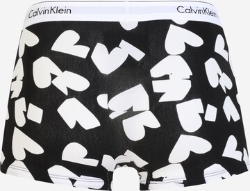 Calvin Klein Underwear Boxerky – černá