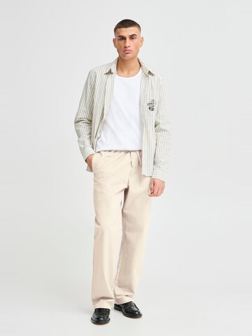 regular Pantaloni chino ' SDALANN ELAST. ' di !Solid in beige