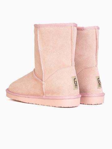 Gooce Snowboots 'Fairfield' in Pink