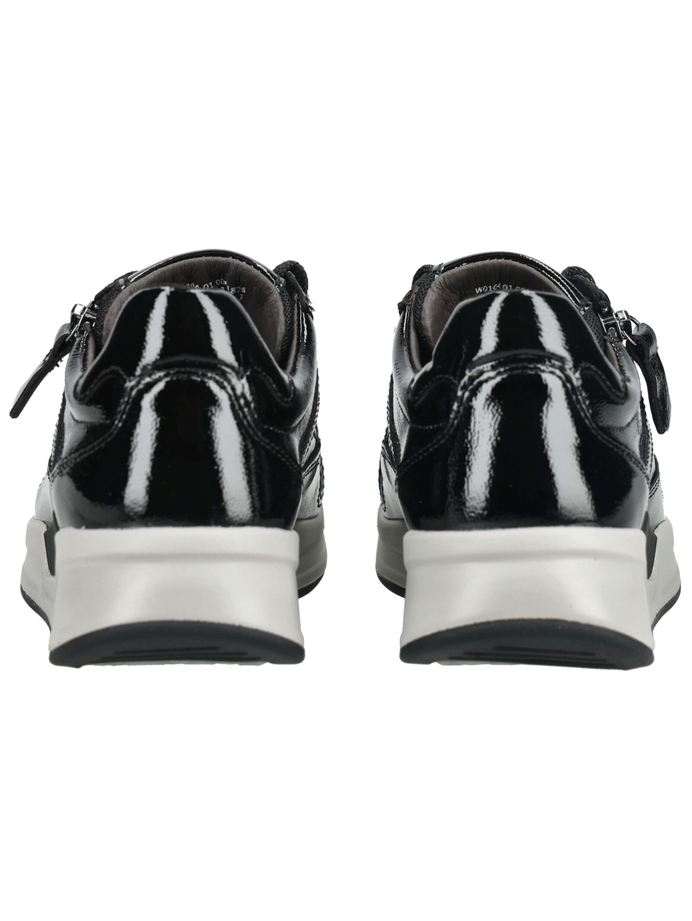 Baskets basses GABOR en noir