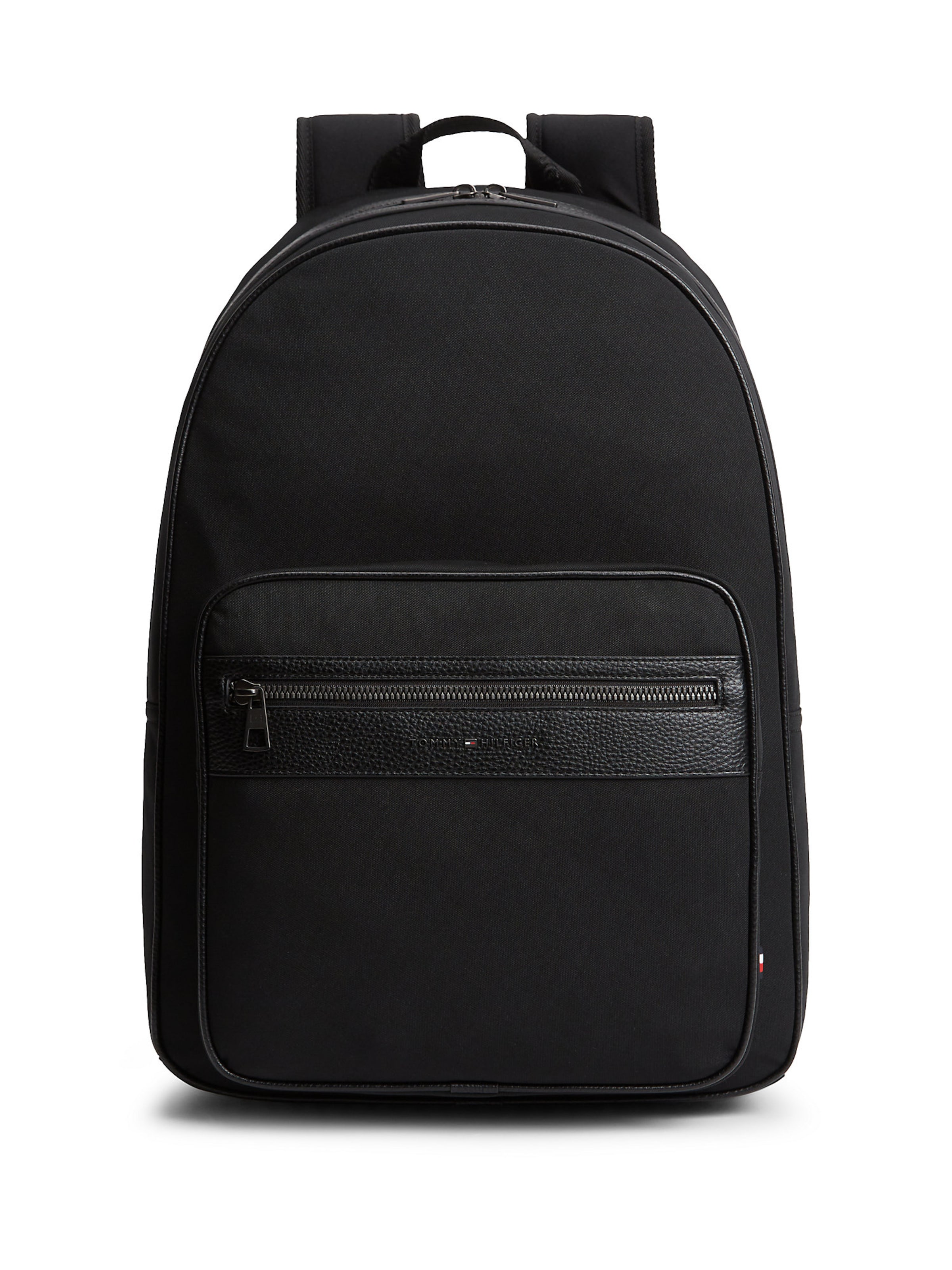 TOMMY HILFIGER Backpack in One Size in Black, Item view