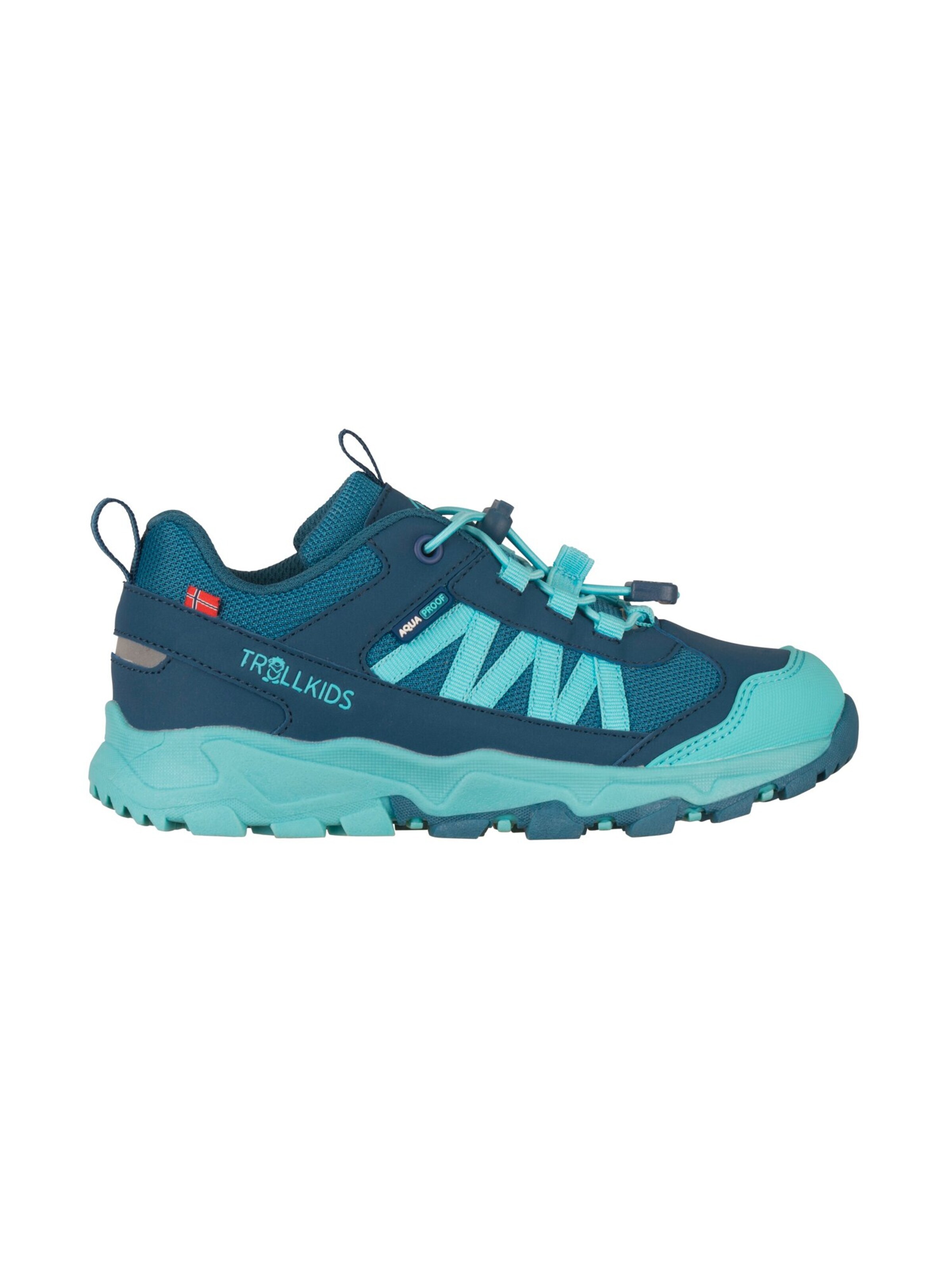 TROLLKIDS Flats in Blue