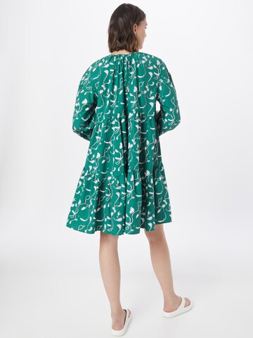 Robe Marc O'Polo DENIM en vert