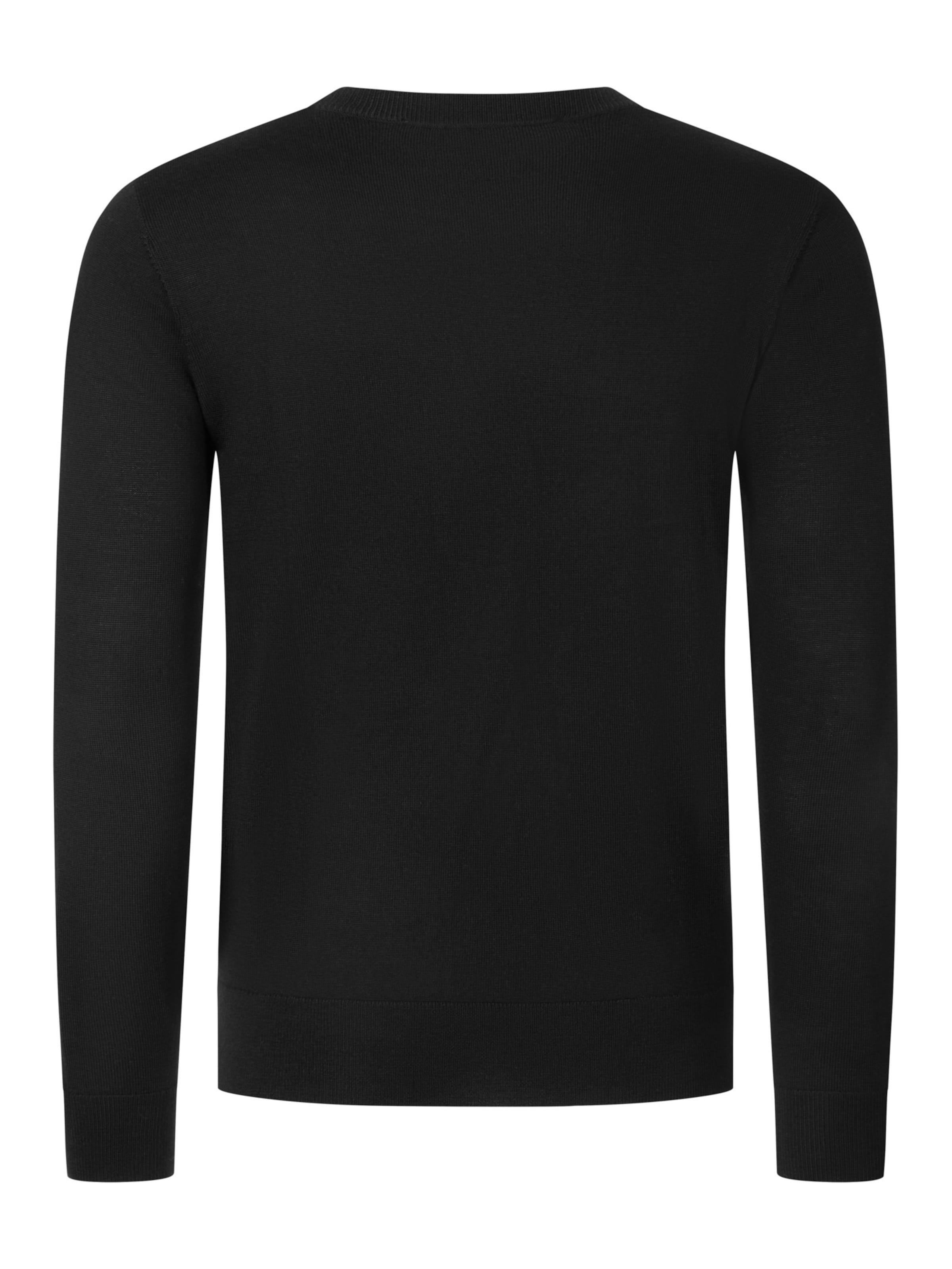 Karl Lagerfeld Shirt in Zwart