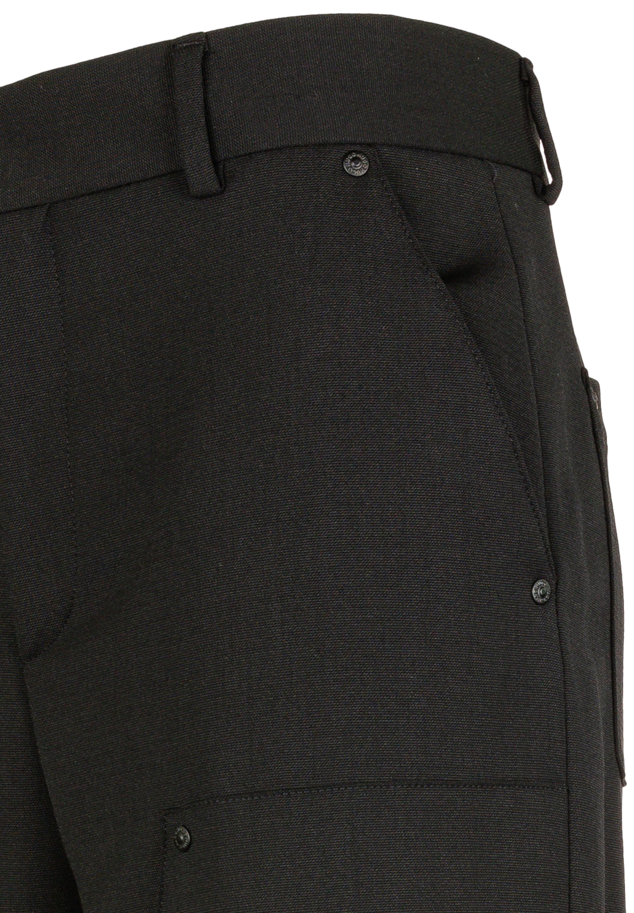HUGO Regular Hose ' Tony ' in Schwarz