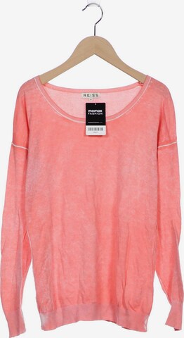 Reiss Sweater & Cardigan in XS in Pink: front