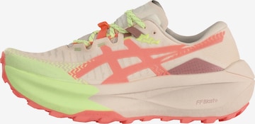 ASICS Обувь для бега 'TRABUCO MAX 5' в Ярко-розовый: спереди