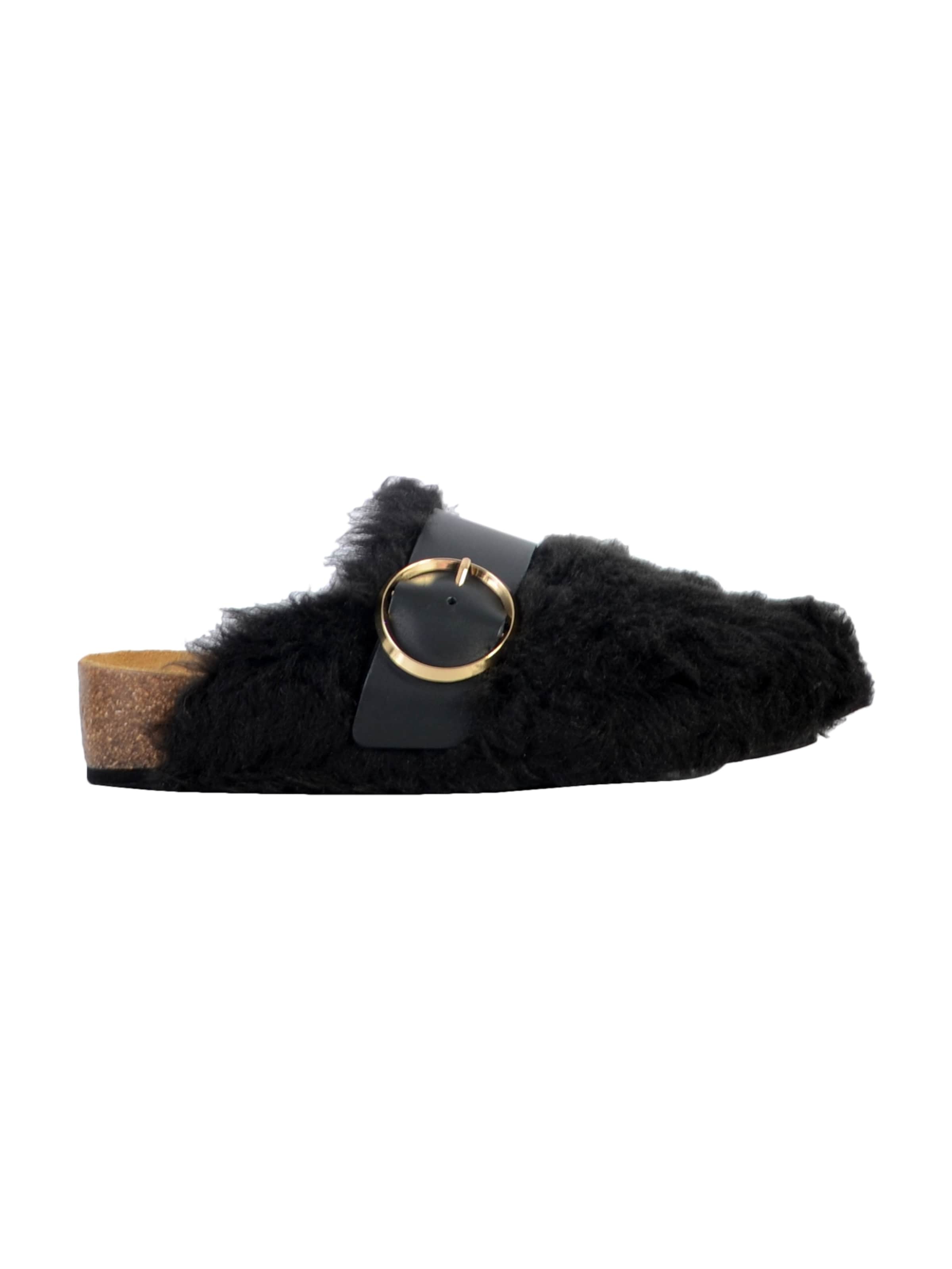 Zoccoletto di SCHOLL in nero