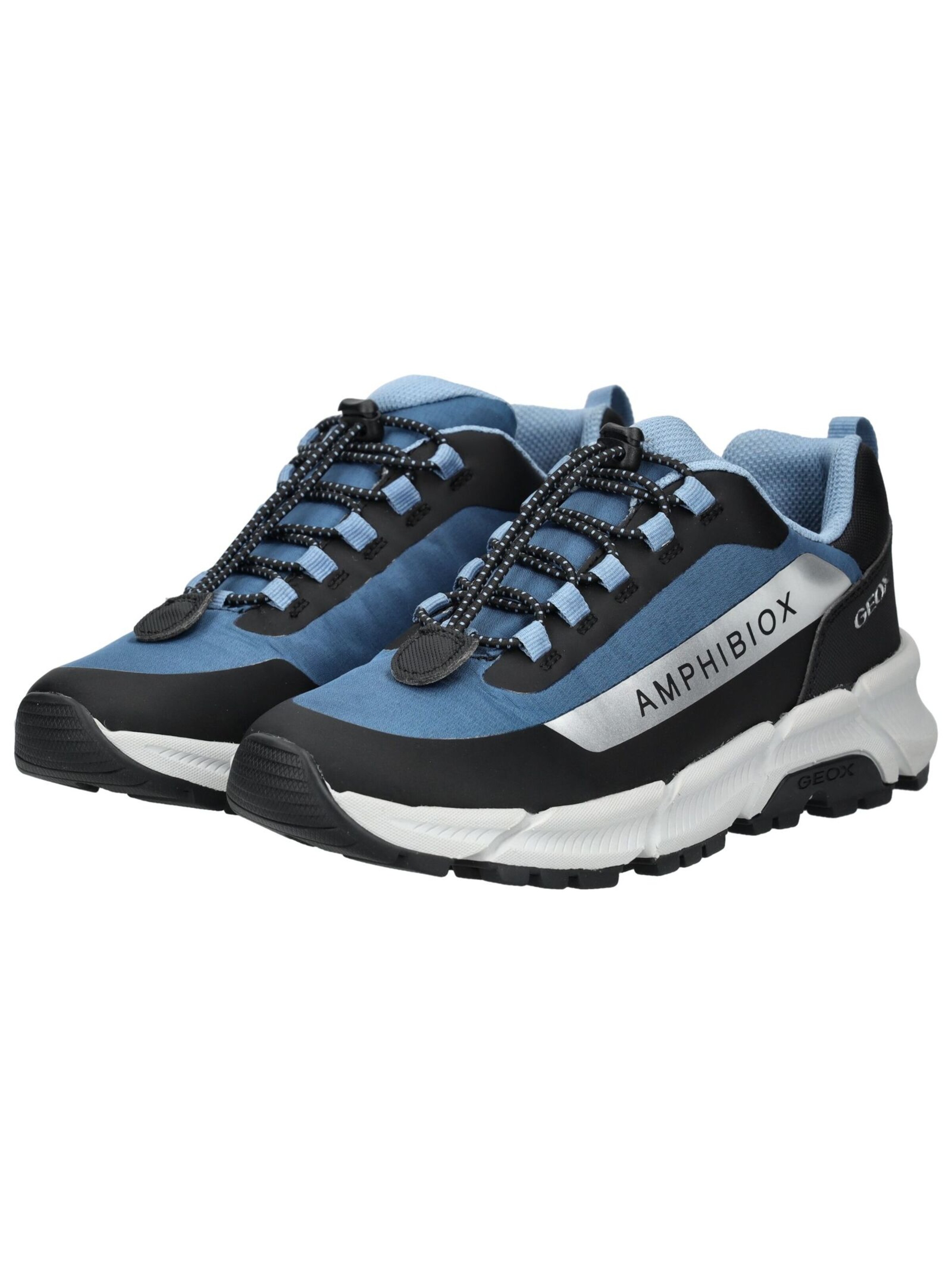 GEOX Sneakers in Blauw