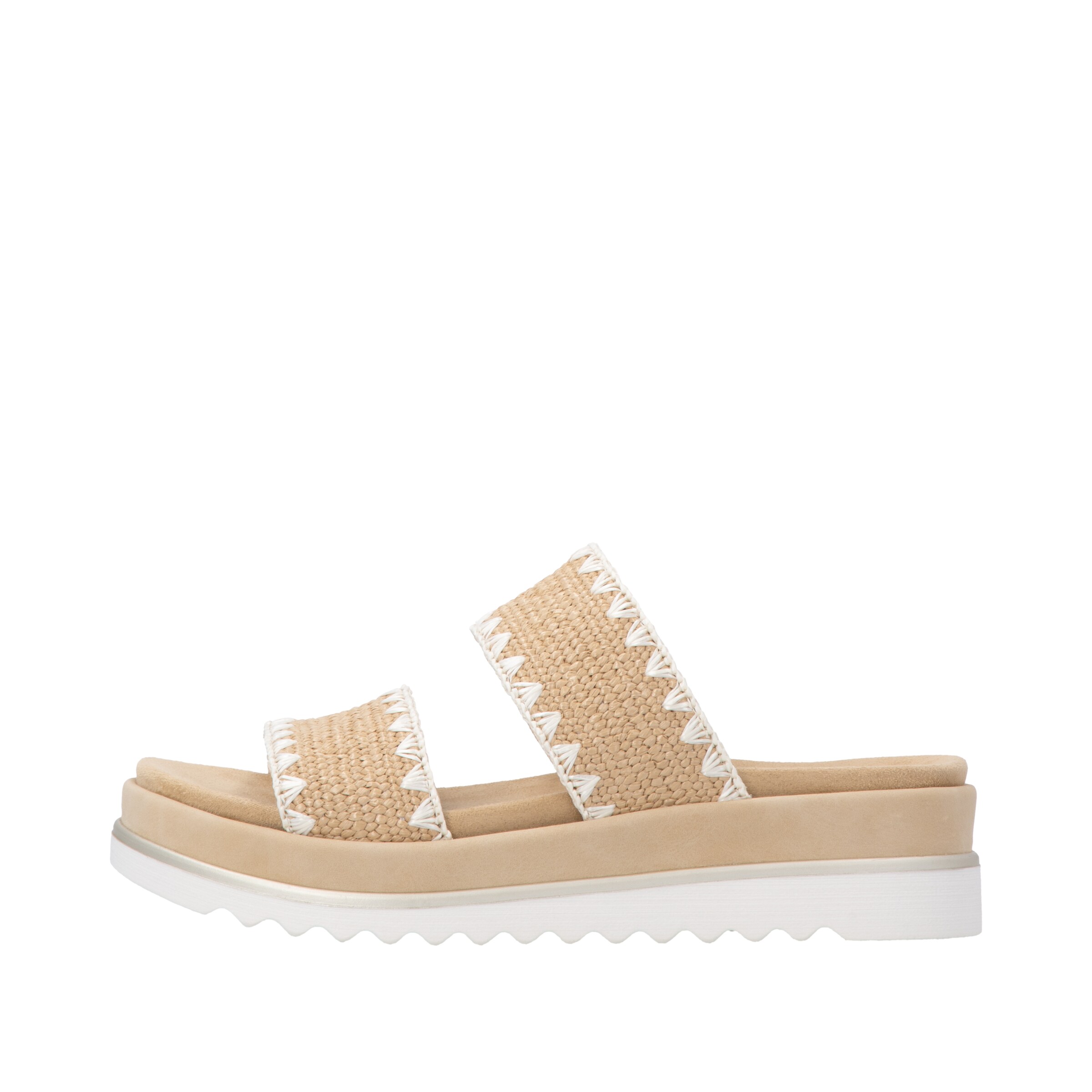 REMONTE Mules 'D3P52' in Beige