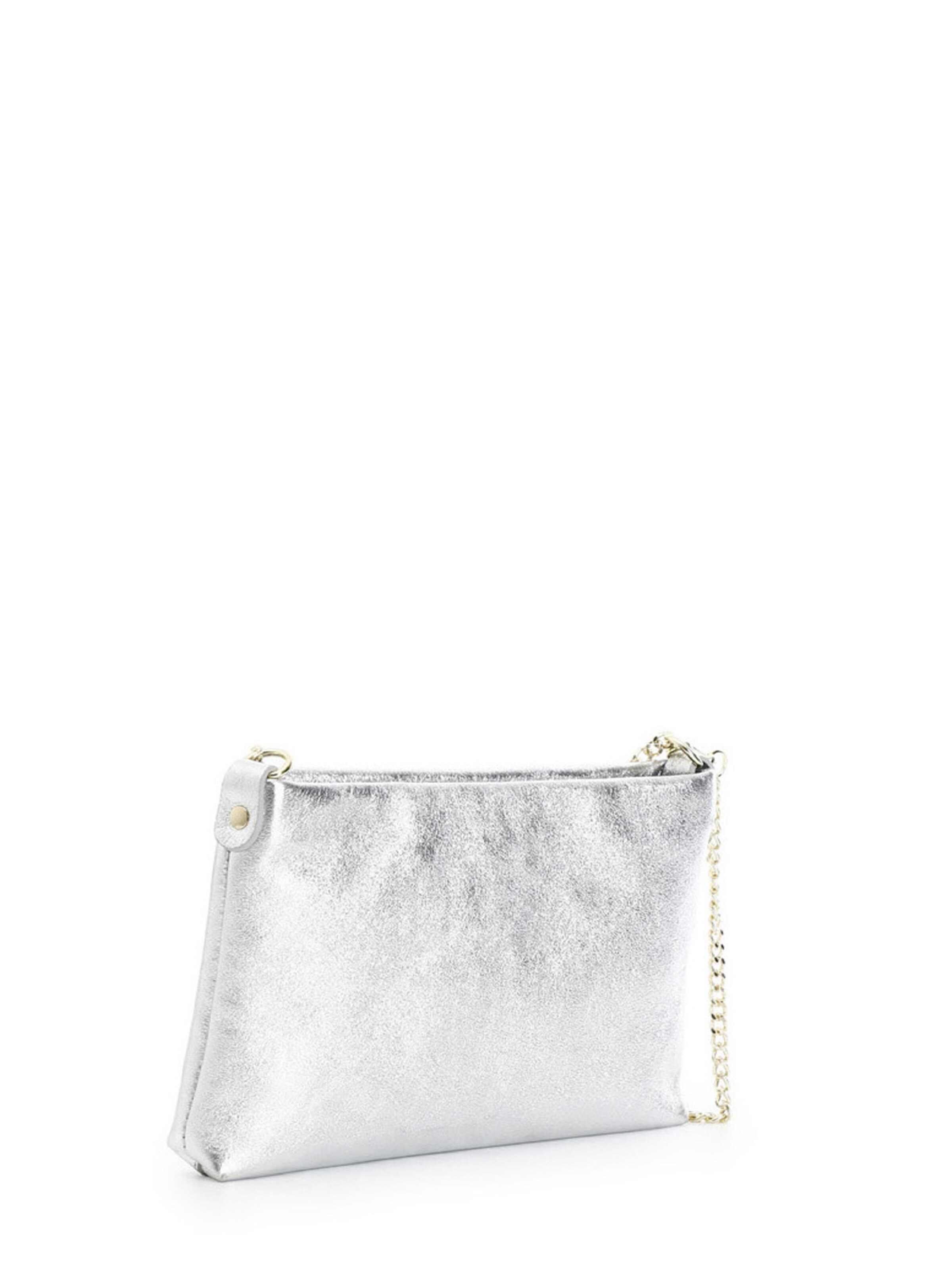 Pochette CAFè NOIR en argent