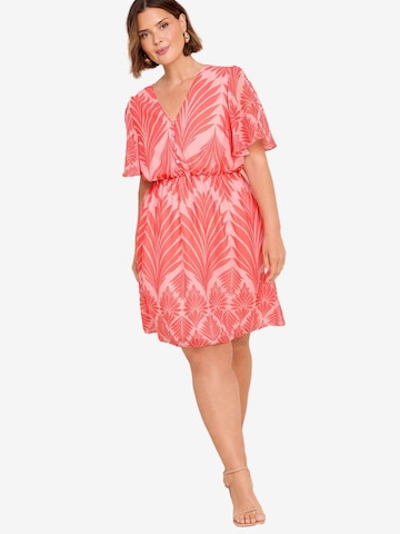 Abito di Friends Like These in rosso: frontale