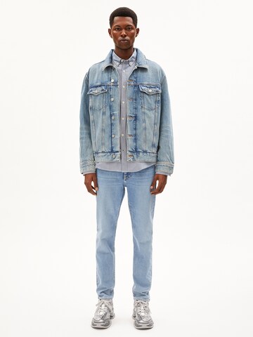 ARMEDANGELS Jeansjacke ' TRAAKA ' in Blau
