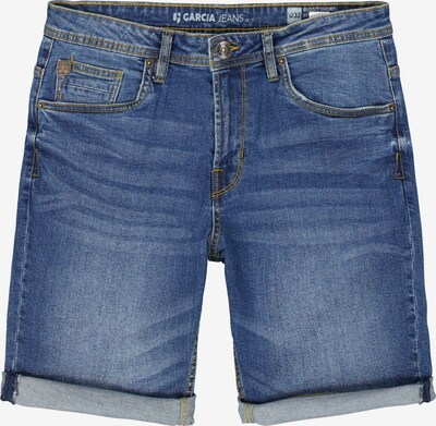 GARCIA Jeans 'Russo' in de kleur Blauw denim, Productweergave