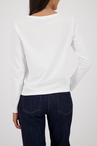 monari Shirt in Weiß