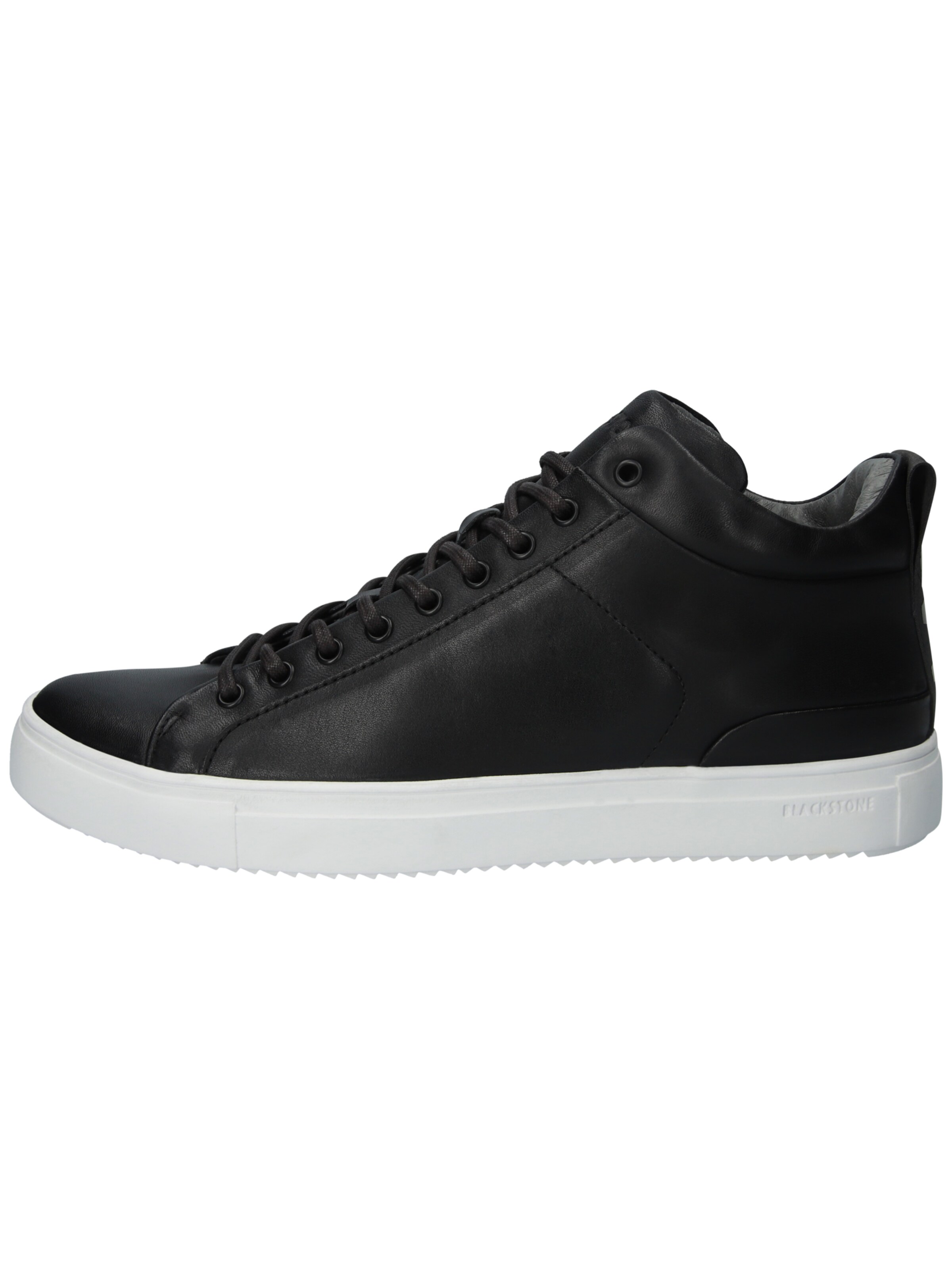 Sneaker bassa 'Griffin SG29' di BLACKSTONE in nero: frontale