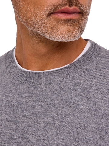 FALKE Pullover 'Pure Cashmere'‌ in Grau
