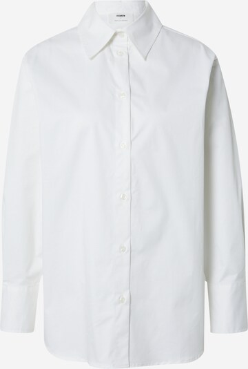 ABOUT YOU x Marie von Behrens Блуза 'Gemma' в бяло, Преглед на продукта