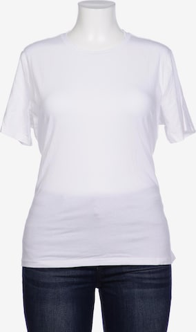 PIECES T-Shirt XL in Weiß: predná strana