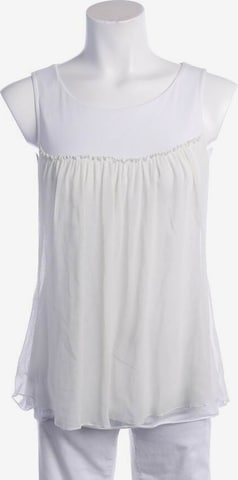 STRENESSE Top & Shirt in M in White: front