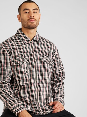 Comfort fit Camicia di GANT in beige
