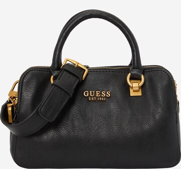 GUESS Handtas 'ARJA' in Zwart