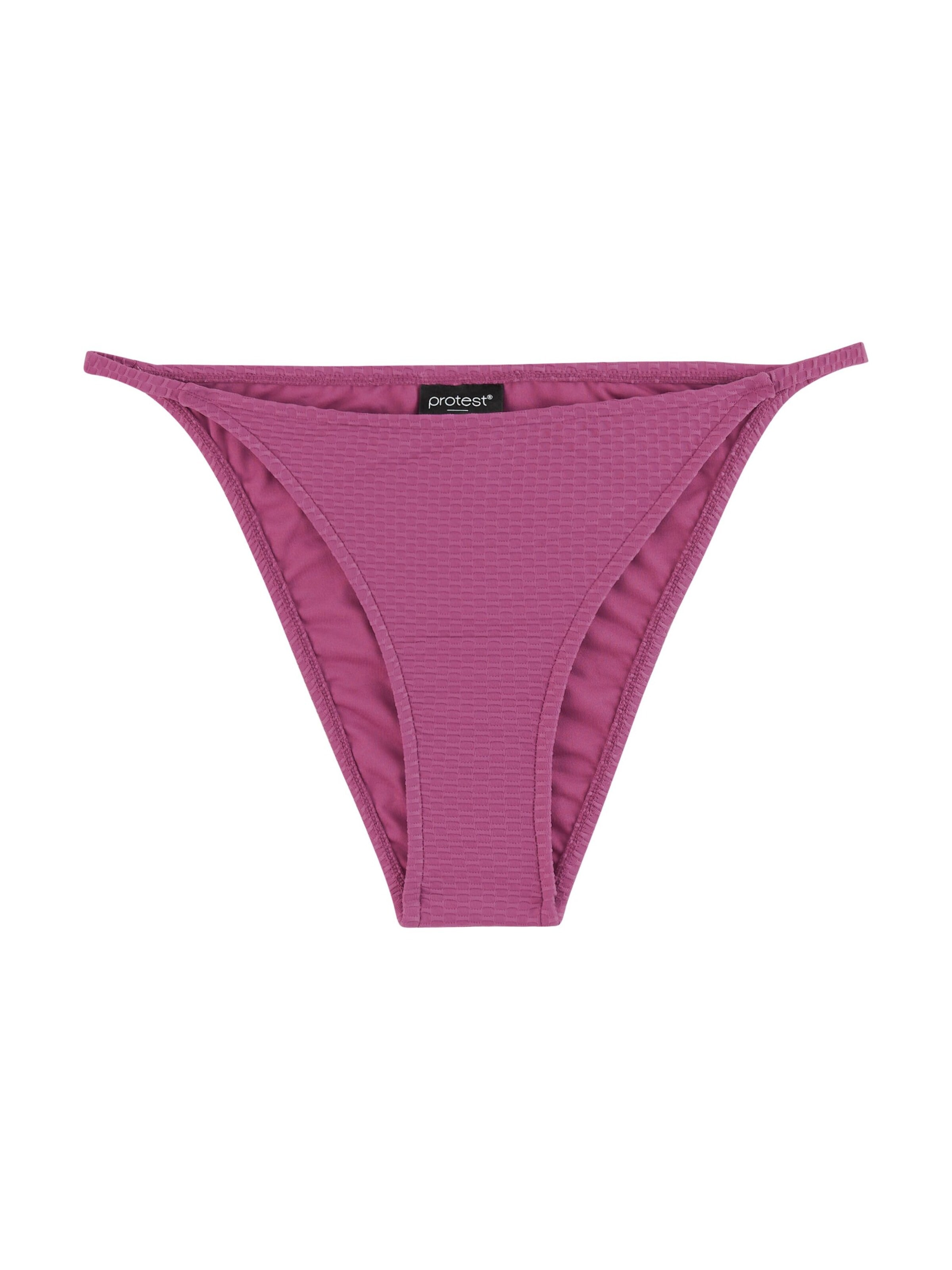 PROTEST Bikinibroek 'MIXCheer' in Roze: voorkant