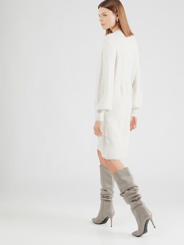 ONLY Knit dress 'ONLELSA' in Beige