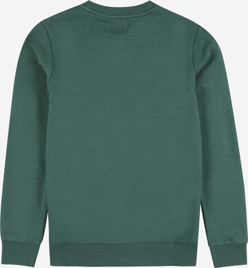 Jack & Jones JuniorSweater majica 'Jerry' - zelena boja