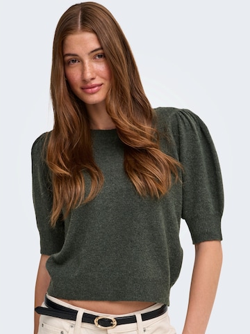 ONLY Pullover 'ONLRICA' in Grau