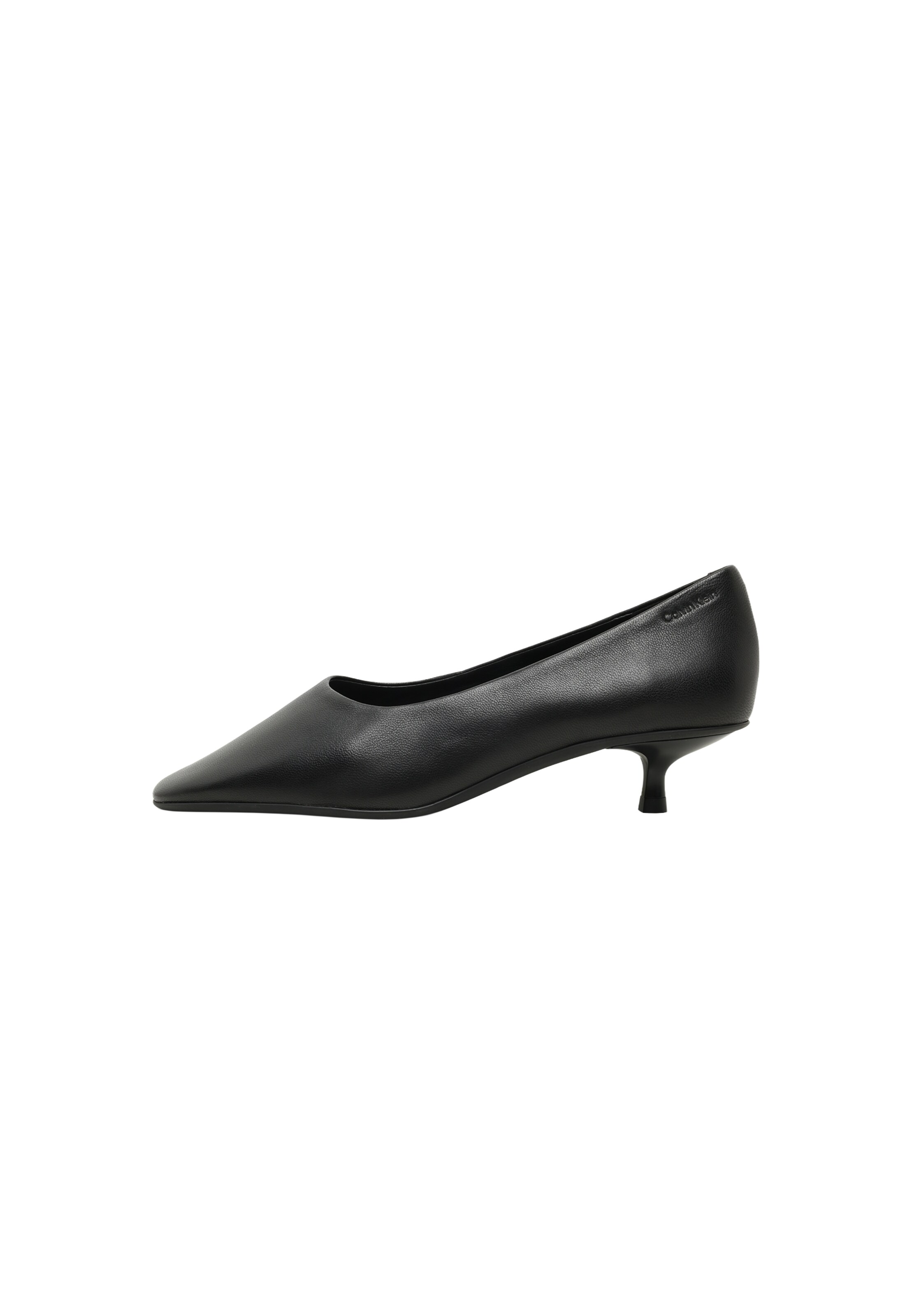 Calvin Klein Pumps in Zwart: voorkant