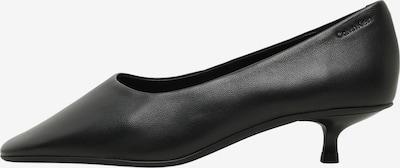 Calvin Klein Avokkaat koossa 36 värissä musta, Tuotenäkymä